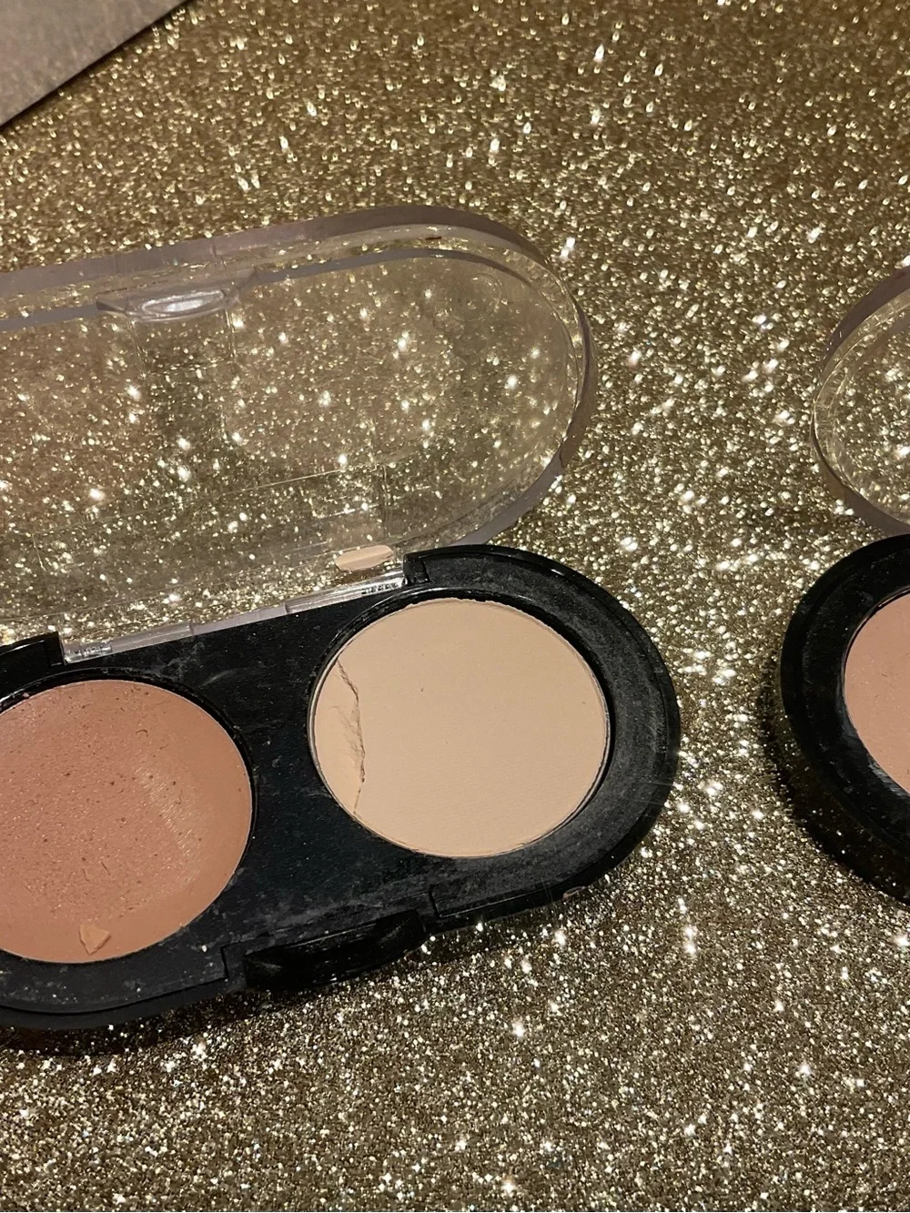 2-Bobbi Brown Dual Creamy Concealers - See Pictures